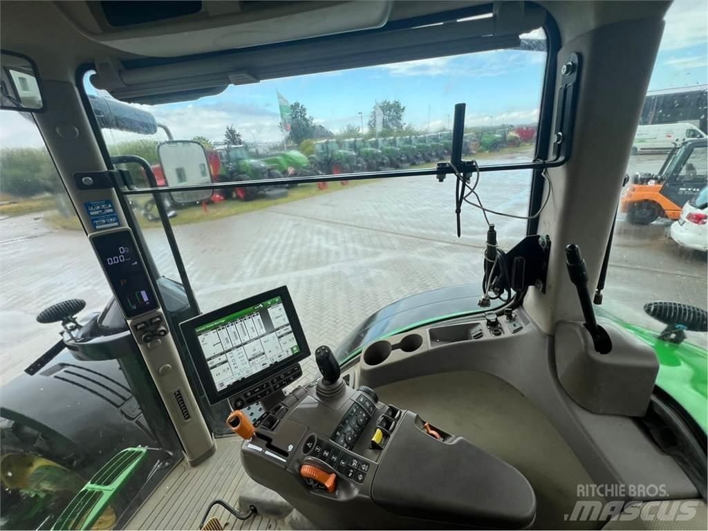 John Deere 7290R Ciągniki rolnicze