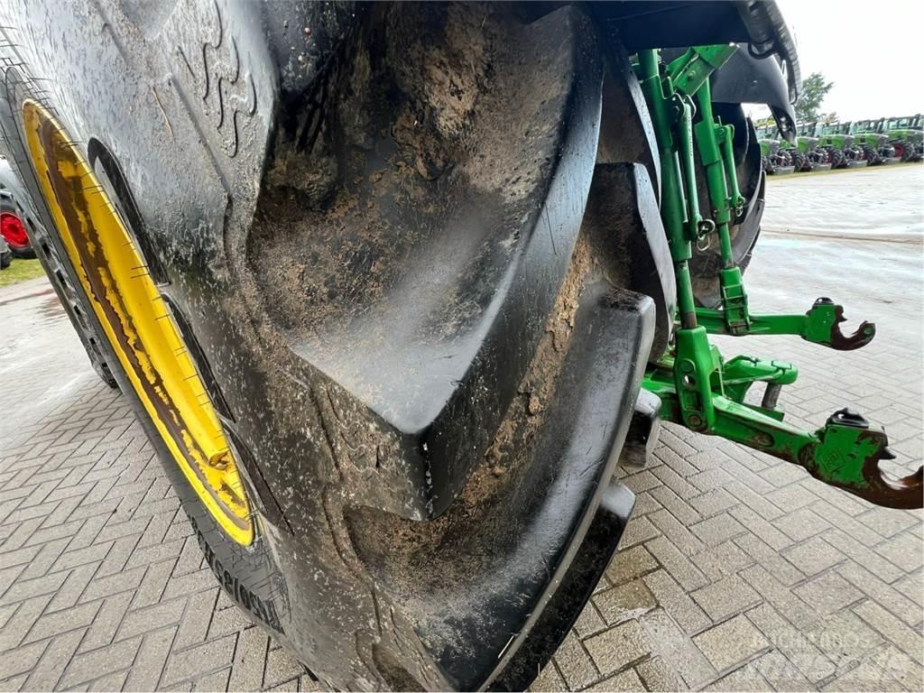 John Deere 7290R Ciągniki rolnicze