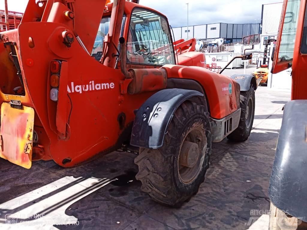 JCB 535-125 Ładowarki teleskopowe