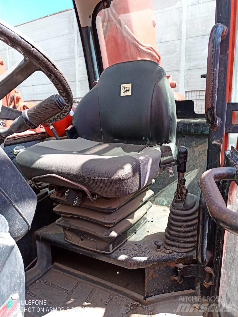 JCB 535-125 Ładowarki teleskopowe