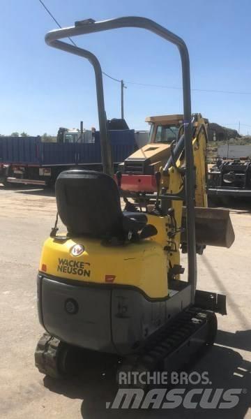 Wacker Neuson 803 Minikoparki