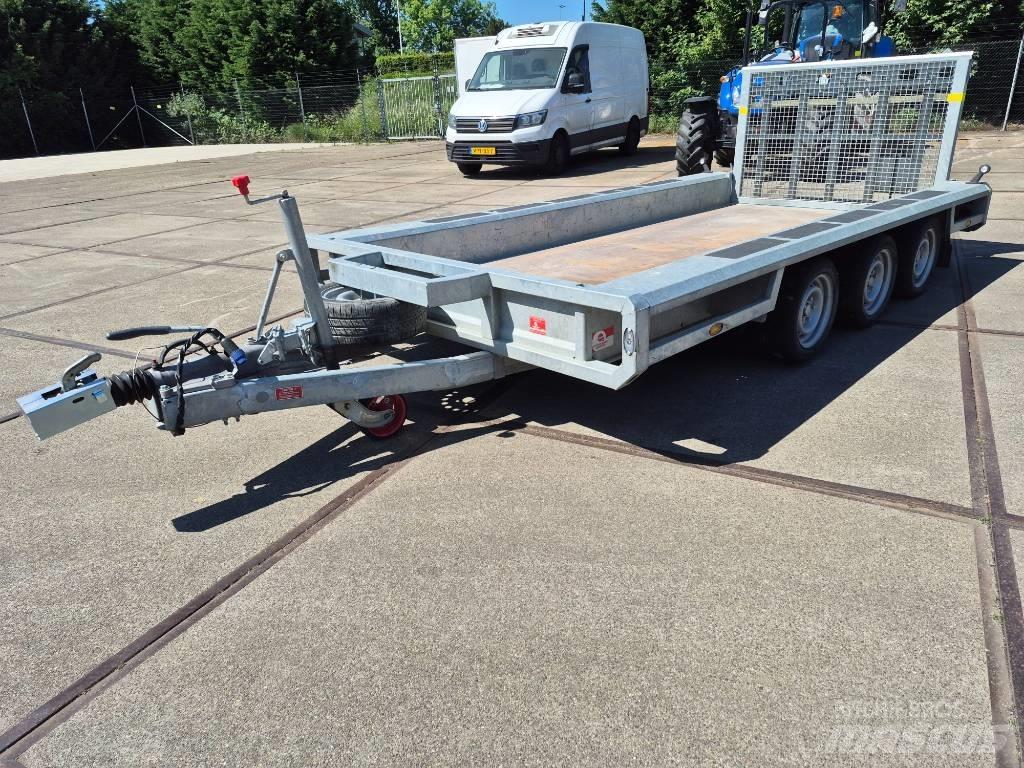  Proline  P 302 Przyczepy do transportu samochodów