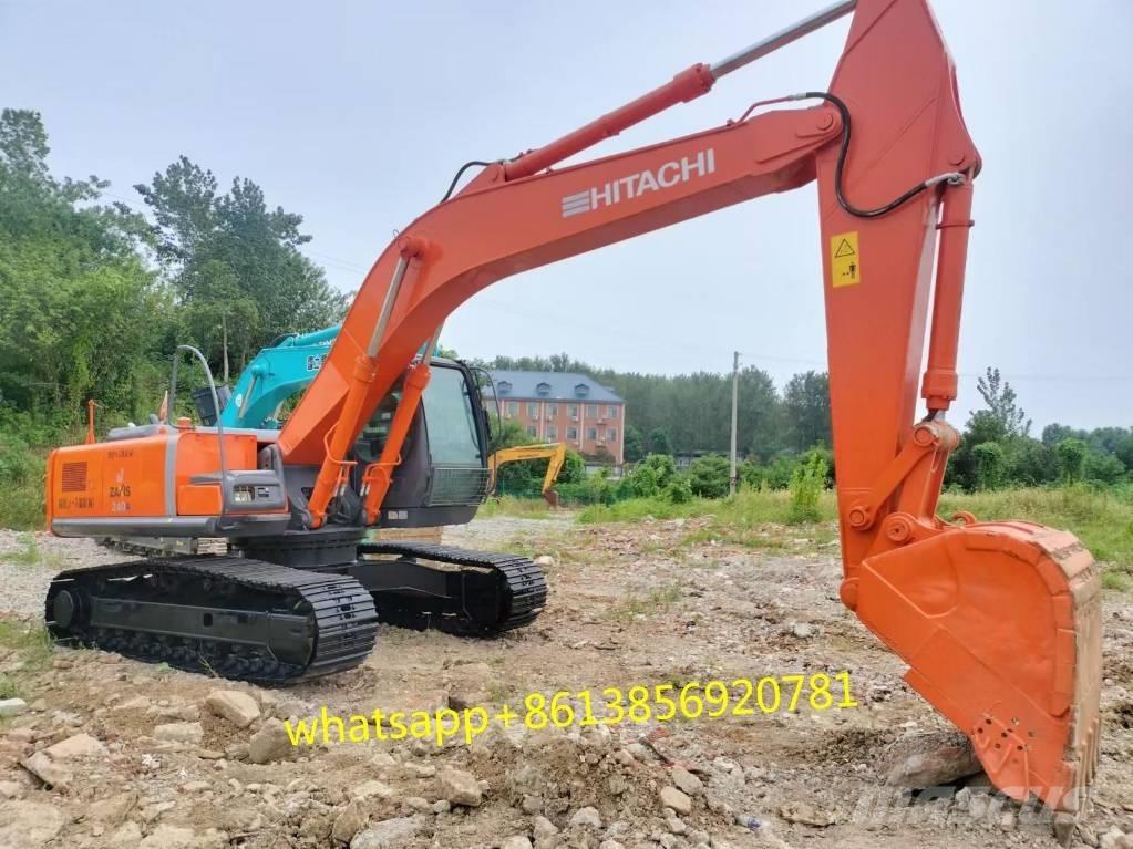 Hitachi ZX 240 Koparki gąsienicowe
