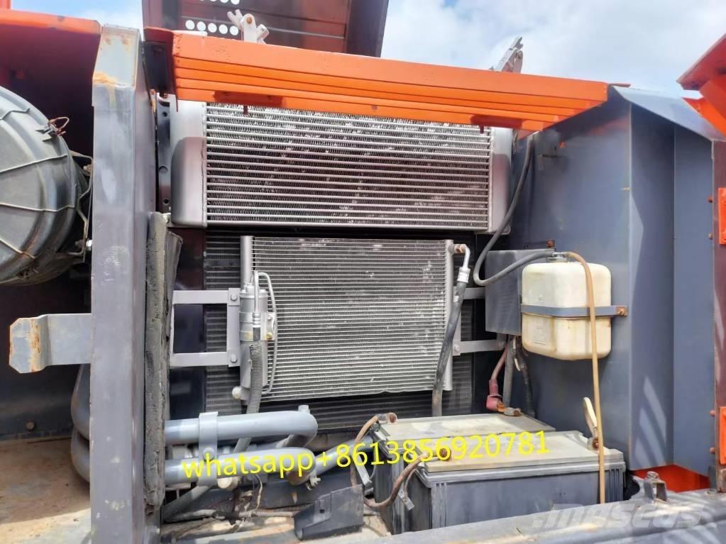 Hitachi ZX 240 Koparki gąsienicowe