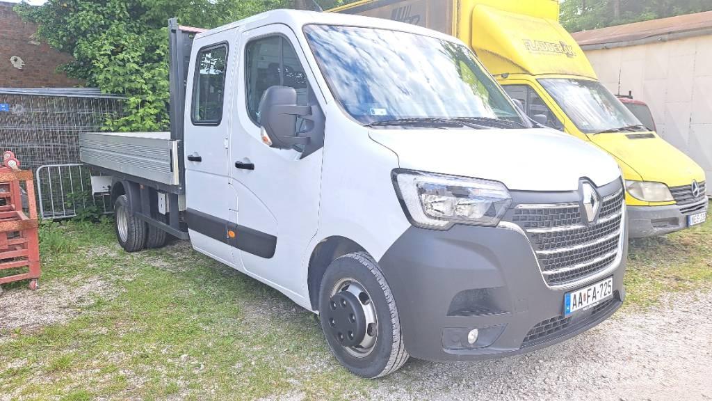 Renault Master Pick-upy / Pojazdy z otwieranymi burtami