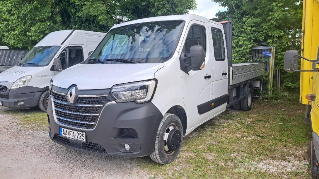 Renault Master Pick-upy / Pojazdy z otwieranymi burtami