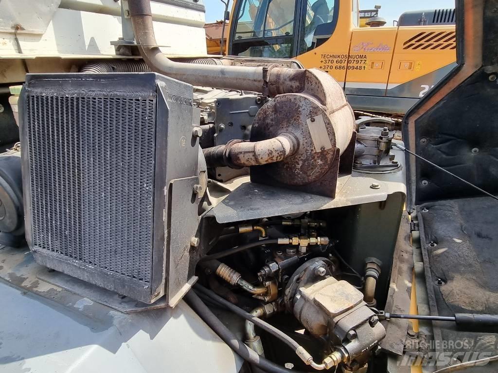 Liebherr L 508 Ładowarki kołowe