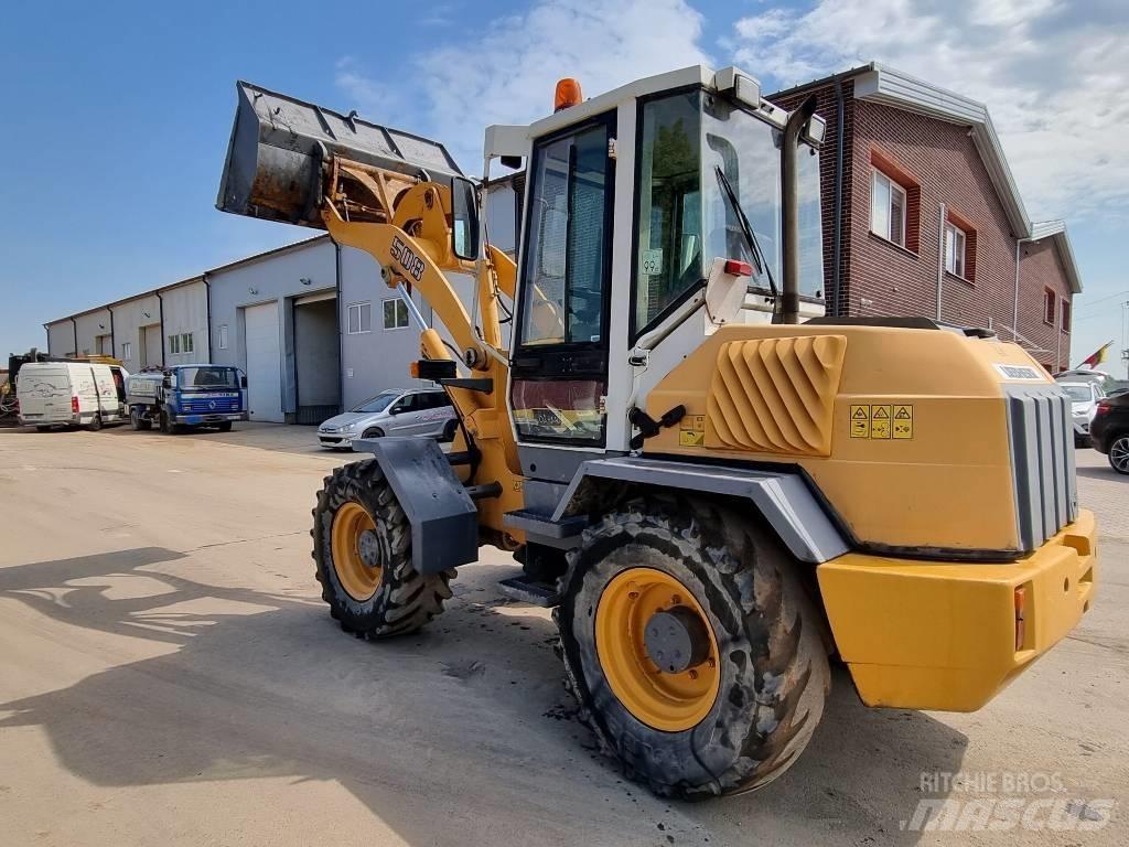 Liebherr L 508 Ładowarki kołowe