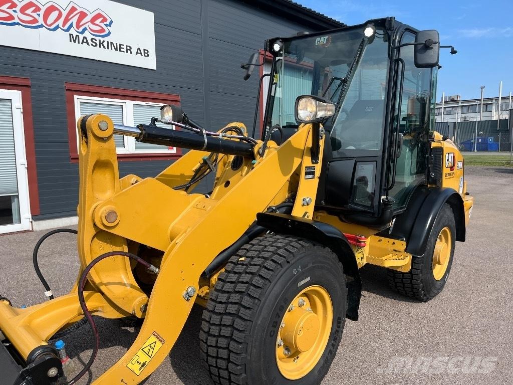 CAT 906M-20  35km/h Ładowarki kołowe
