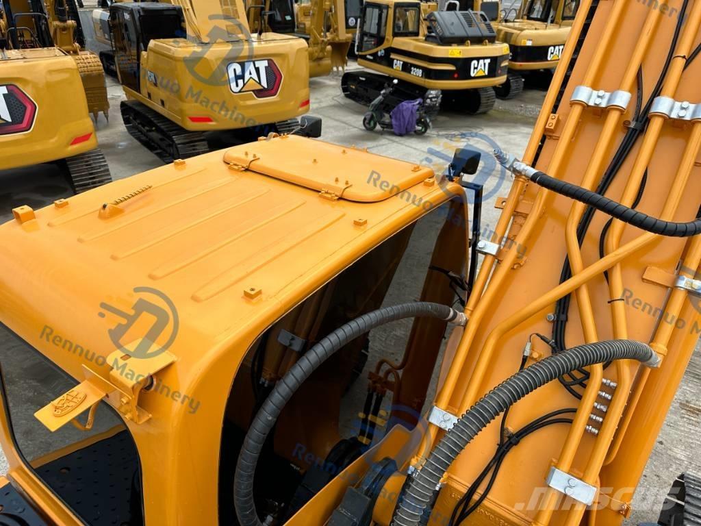 Hyundai R305LC-9T Koparki gąsienicowe