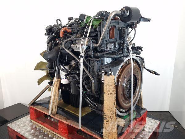 DAF PX-5 112 K1 Silniki