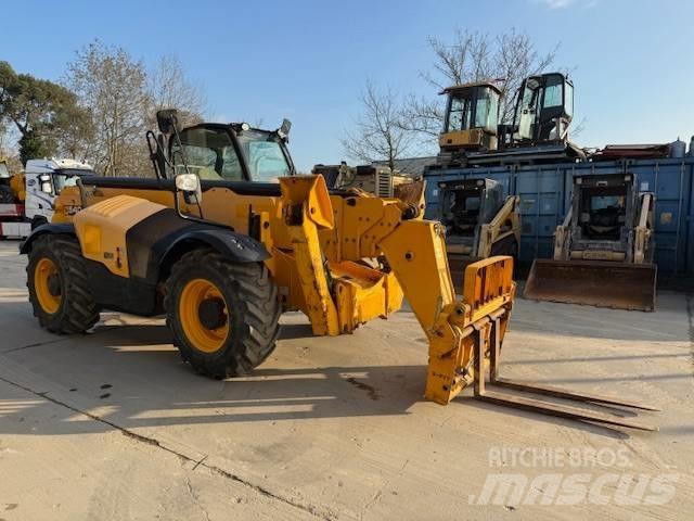 JCB 540-180 Ładowarki teleskopowe