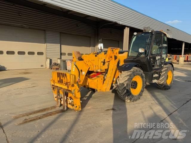 JCB 540-180 Ładowarki teleskopowe