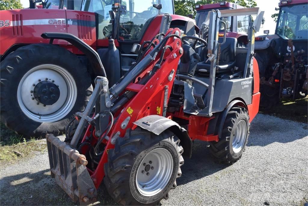 Weidemann 1160 Ładowarki kołowe