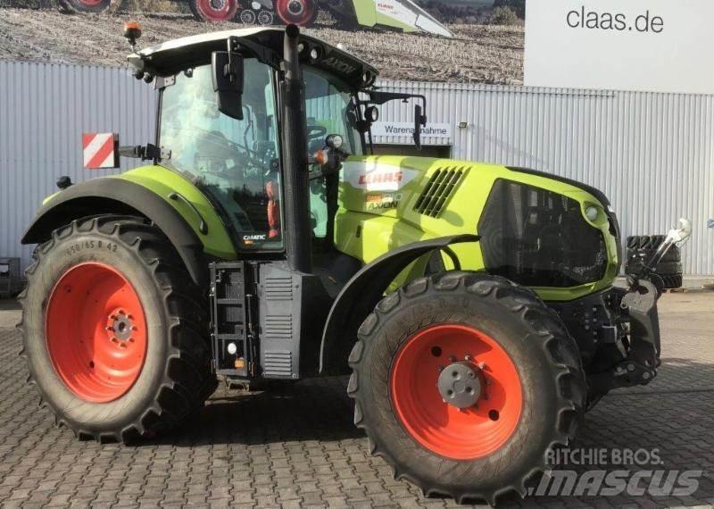 CLAAS AXION 810 Ciągniki rolnicze