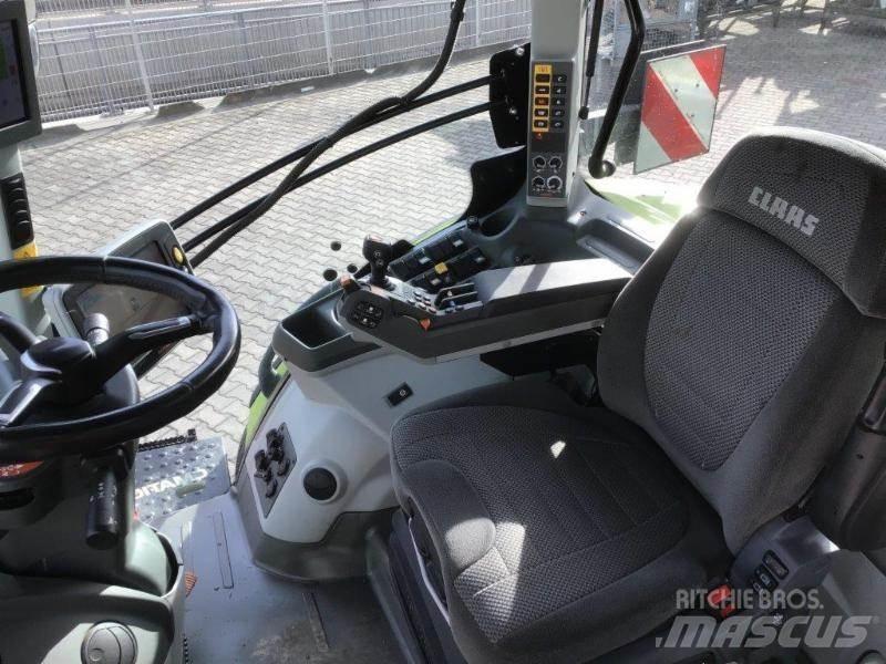 CLAAS AXION 810 Ciągniki rolnicze