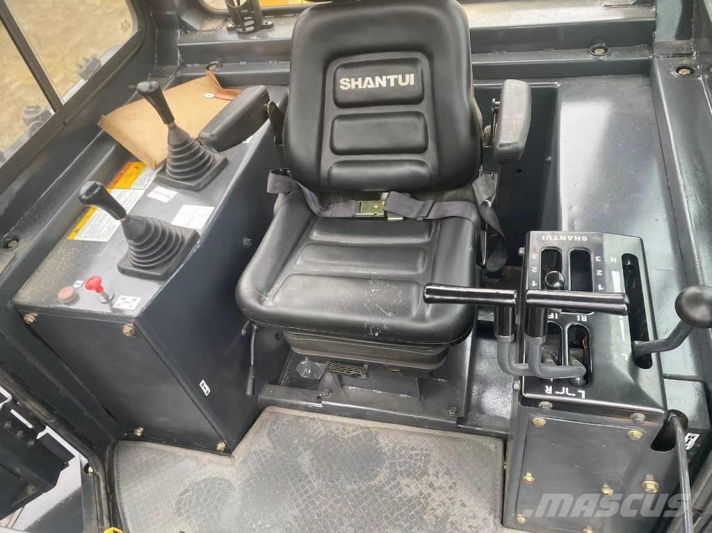 Shantui SD 22 Spycharki gąsienicowe