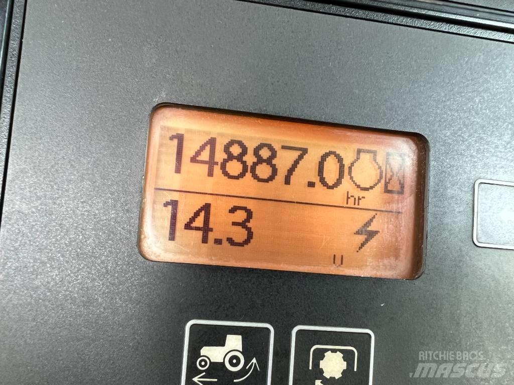 John Deere 8230 Ciągniki rolnicze