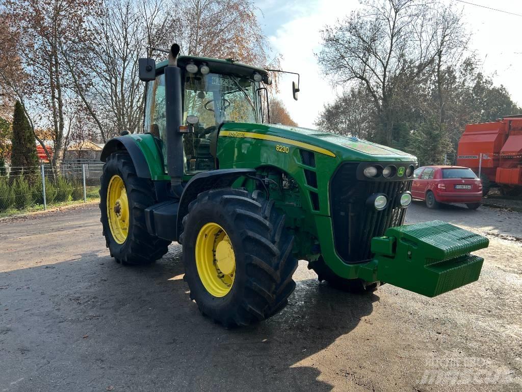 John Deere 8230 Ciągniki rolnicze