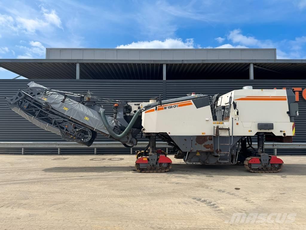 Wirtgen W 150 CFI Frezarki do asfaltu