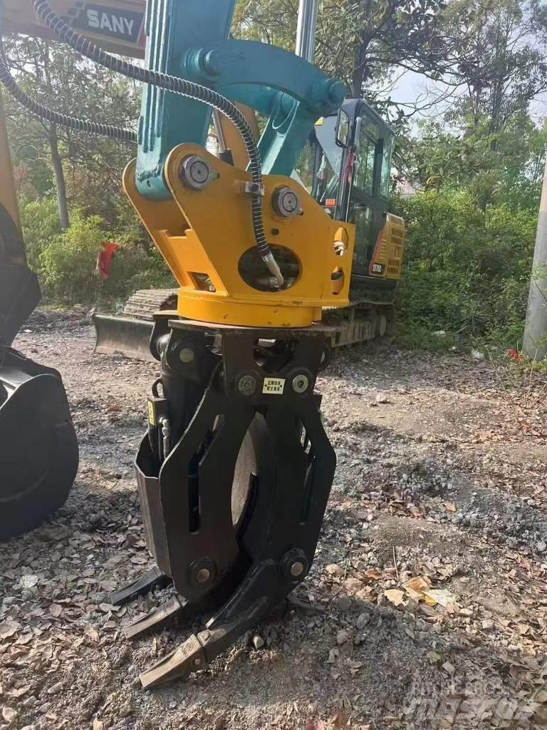 Sunward SWE 60 E Koparki gąsienicowe
