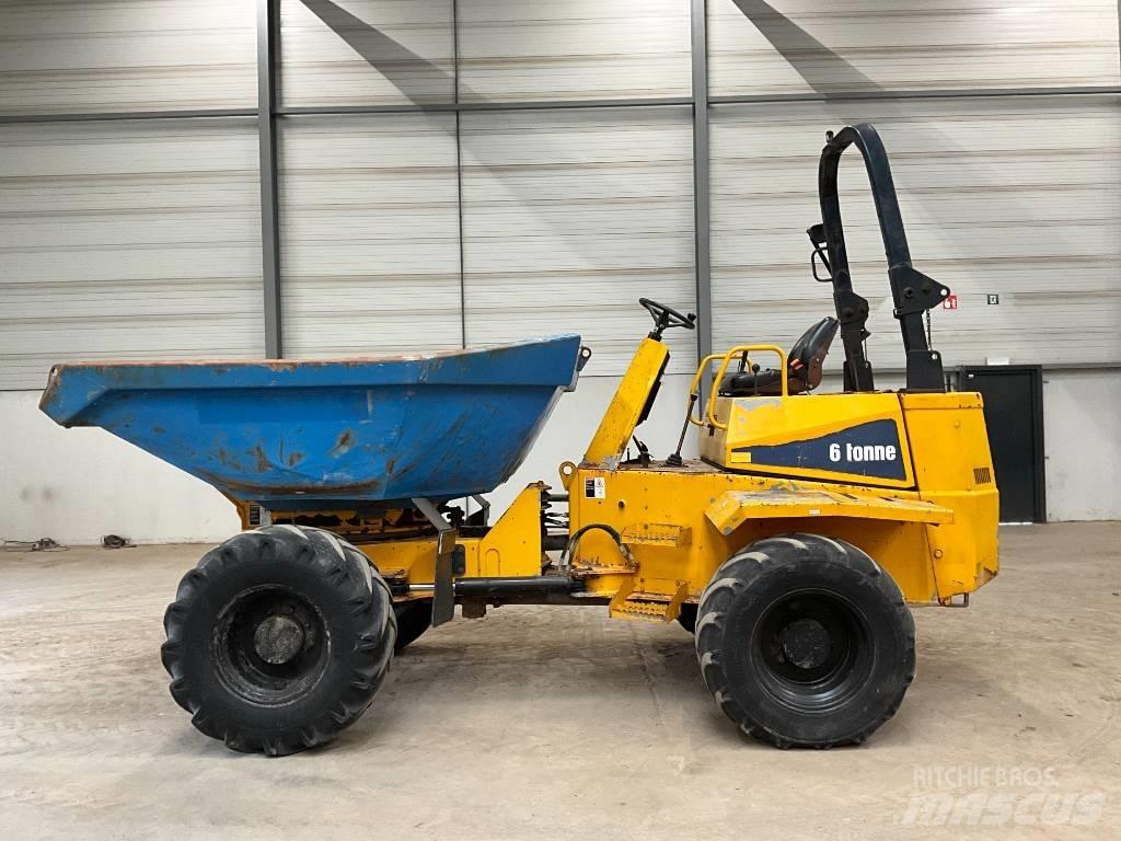 Thwaites 6 tonne Wozidła kolebkowe