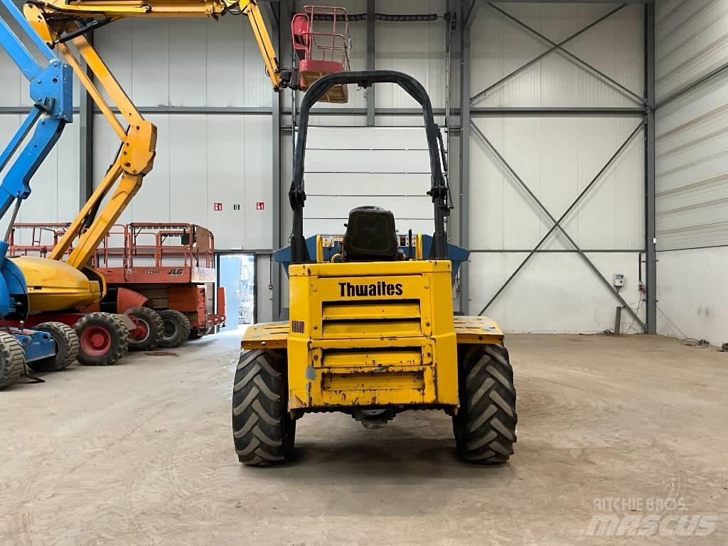 Thwaites 6 tonne Wozidła kolebkowe