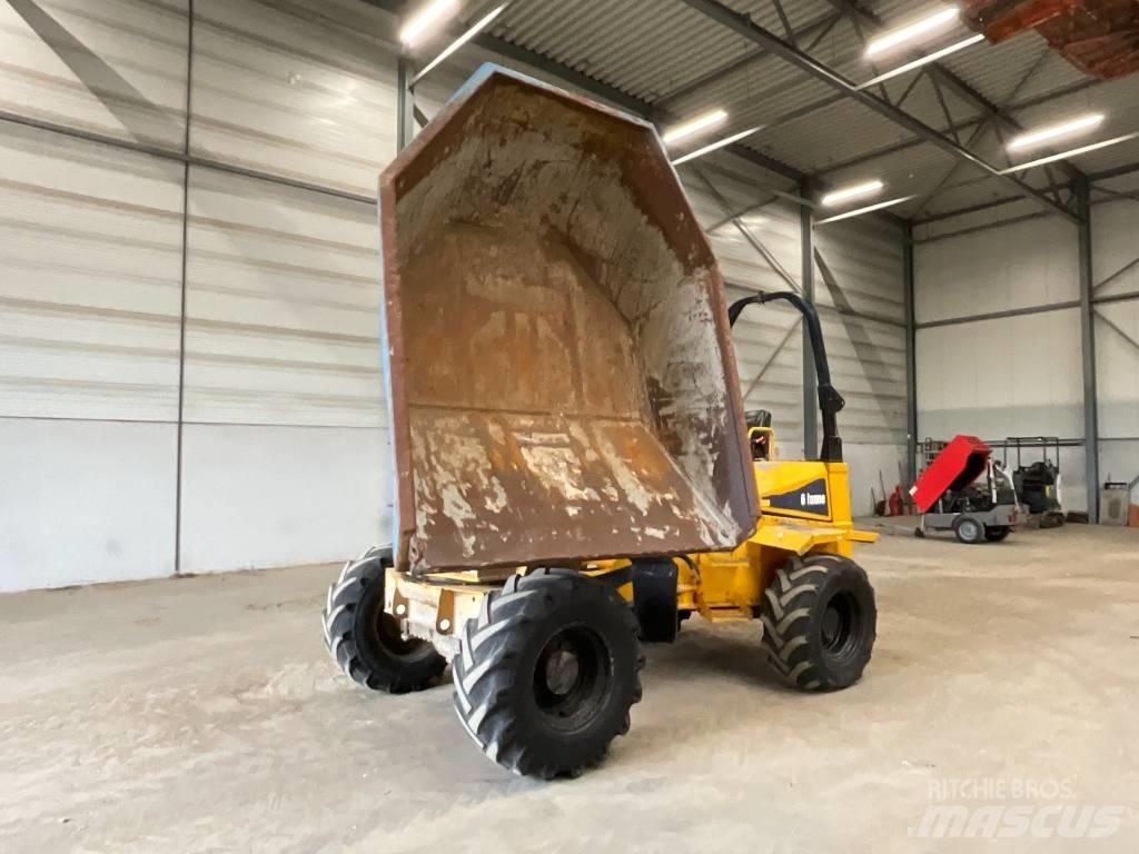 Thwaites 6 tonne Wozidła kolebkowe