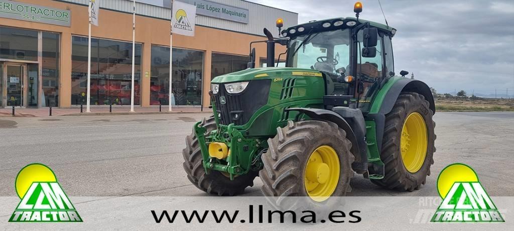 John Deere 6215 R Ciągniki rolnicze