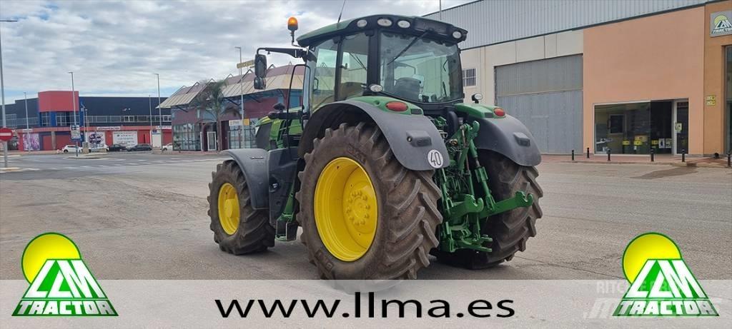 John Deere 6215 R Ciągniki rolnicze