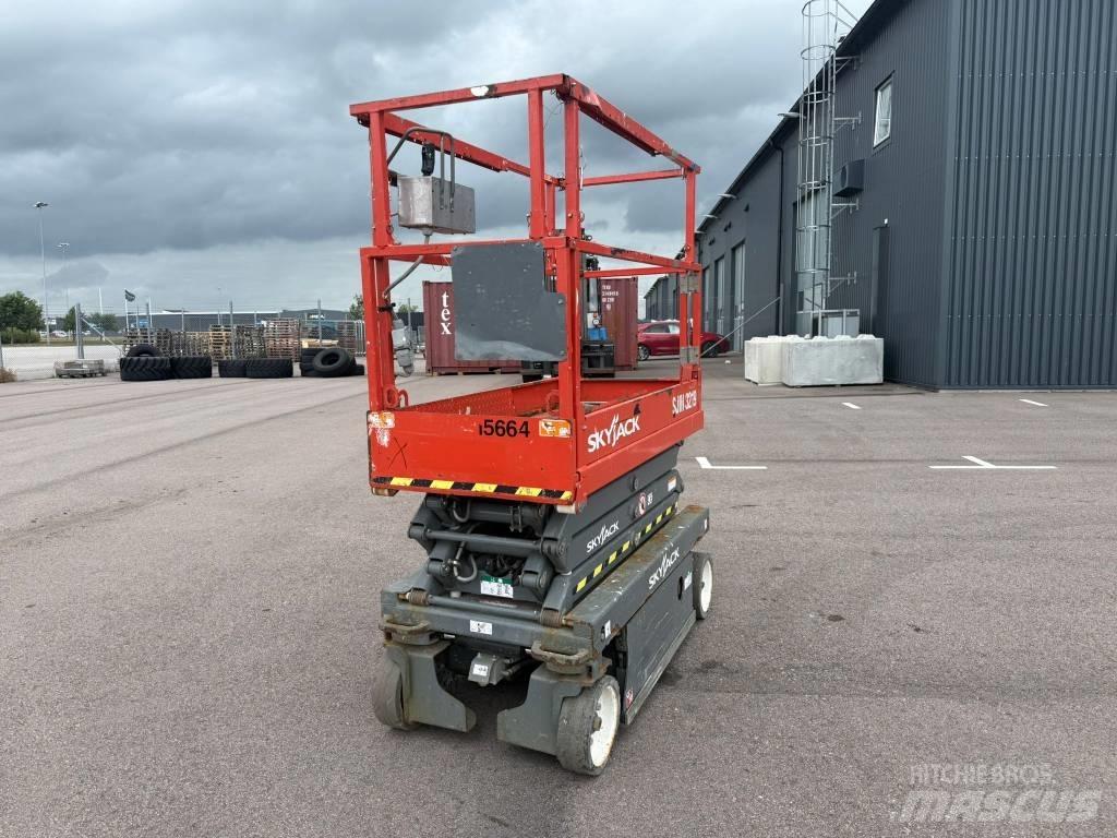 SkyJack SJ 3219 Podnośniki nożycowe