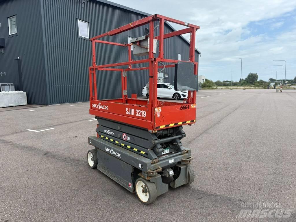 SkyJack SJ 3219 Podnośniki nożycowe