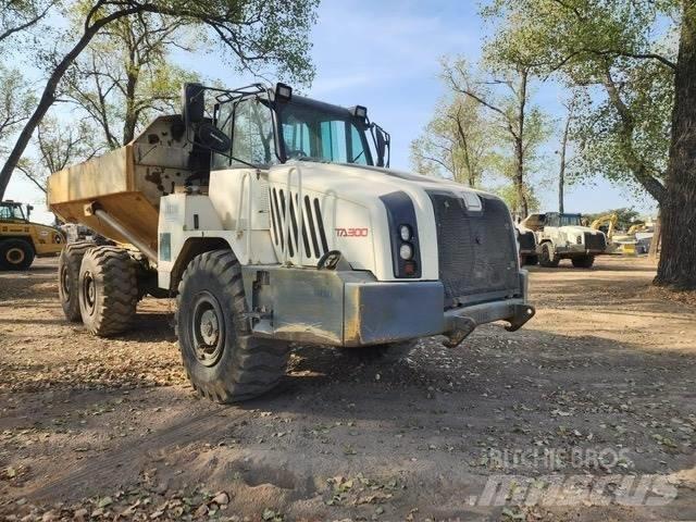 Terex TA 300 Wozidła przegubowe
