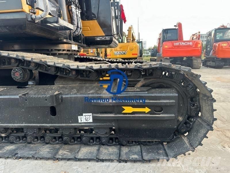 Sany SY 215 C-pro Koparki gąsienicowe