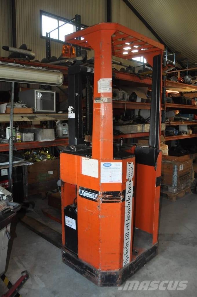 Kentruck EL-Truck Wózki elektryczne