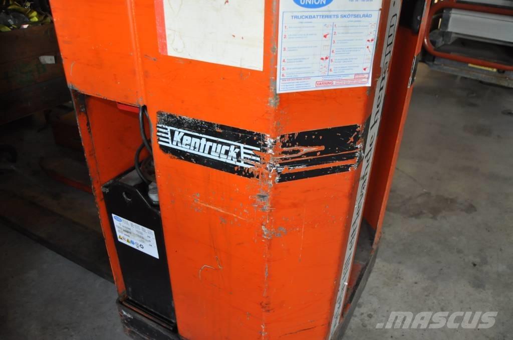 Kentruck EL-Truck Wózki elektryczne