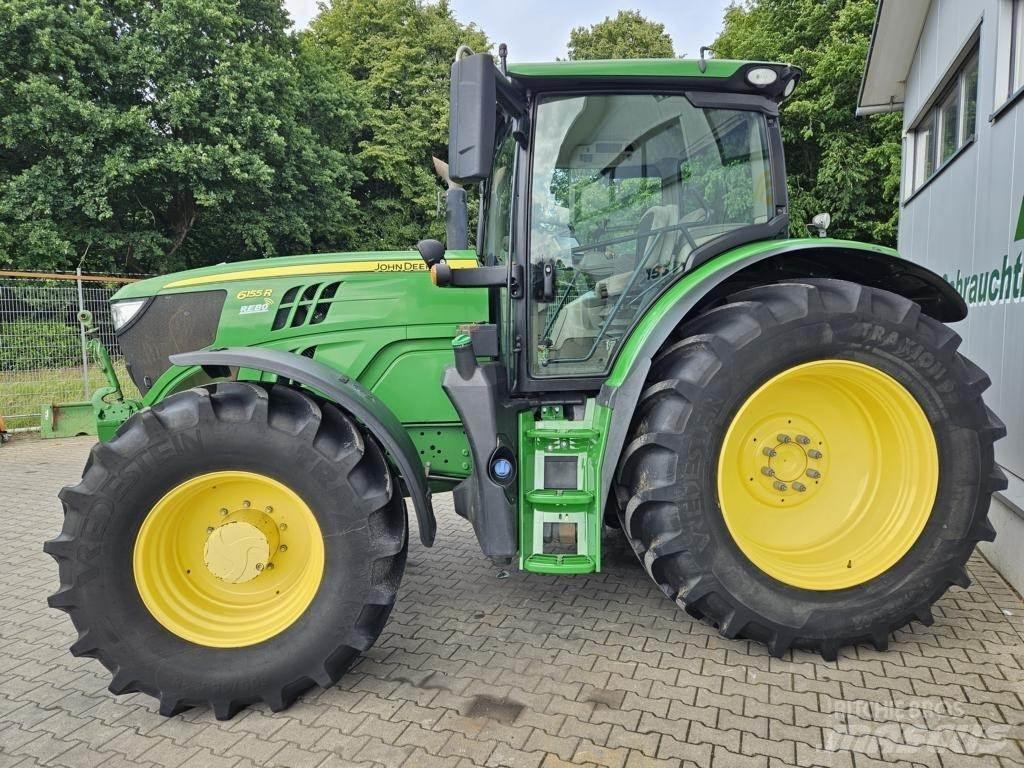 John Deere 6155R Ciągniki rolnicze