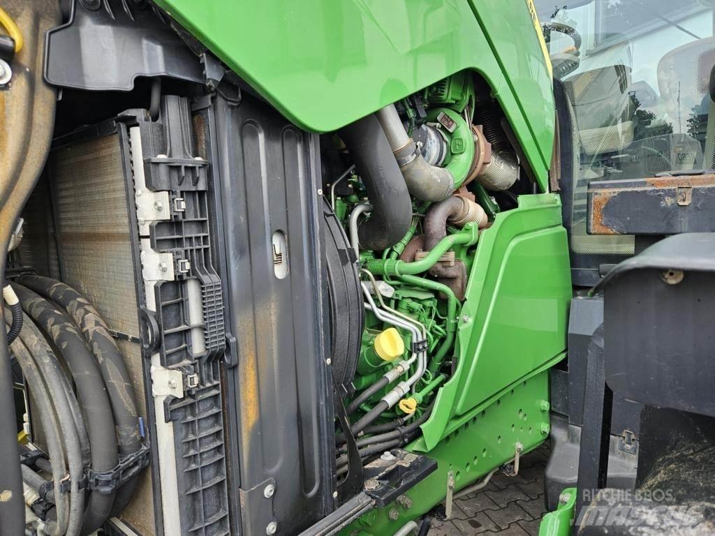 John Deere 6155R Ciągniki rolnicze