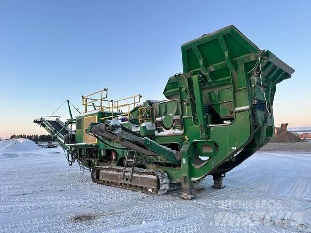 McCloskey I44 V3 Kruszarki mobilne