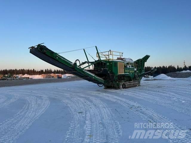 McCloskey I44 V3 Kruszarki mobilne