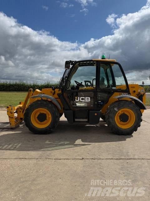 JCB 531-70 Ładowarki teleskopowe