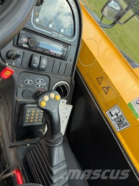 JCB 531-70 Ładowarki teleskopowe