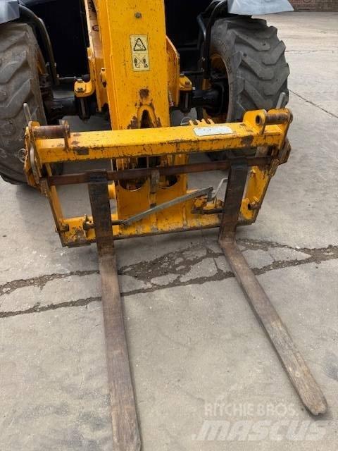JCB 531-70 Ładowarki teleskopowe