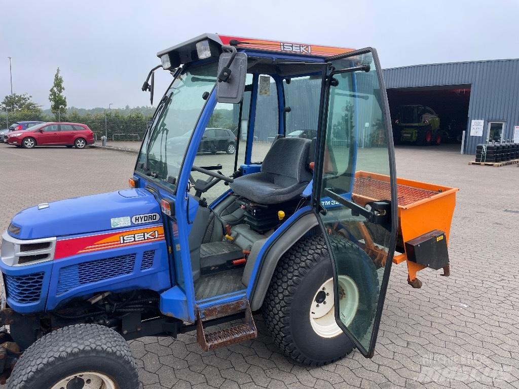 Iseki TM 3240 HYDRO Ciągniki rolnicze