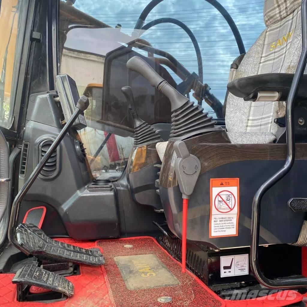 Sany SY 215 C Koparki gąsienicowe