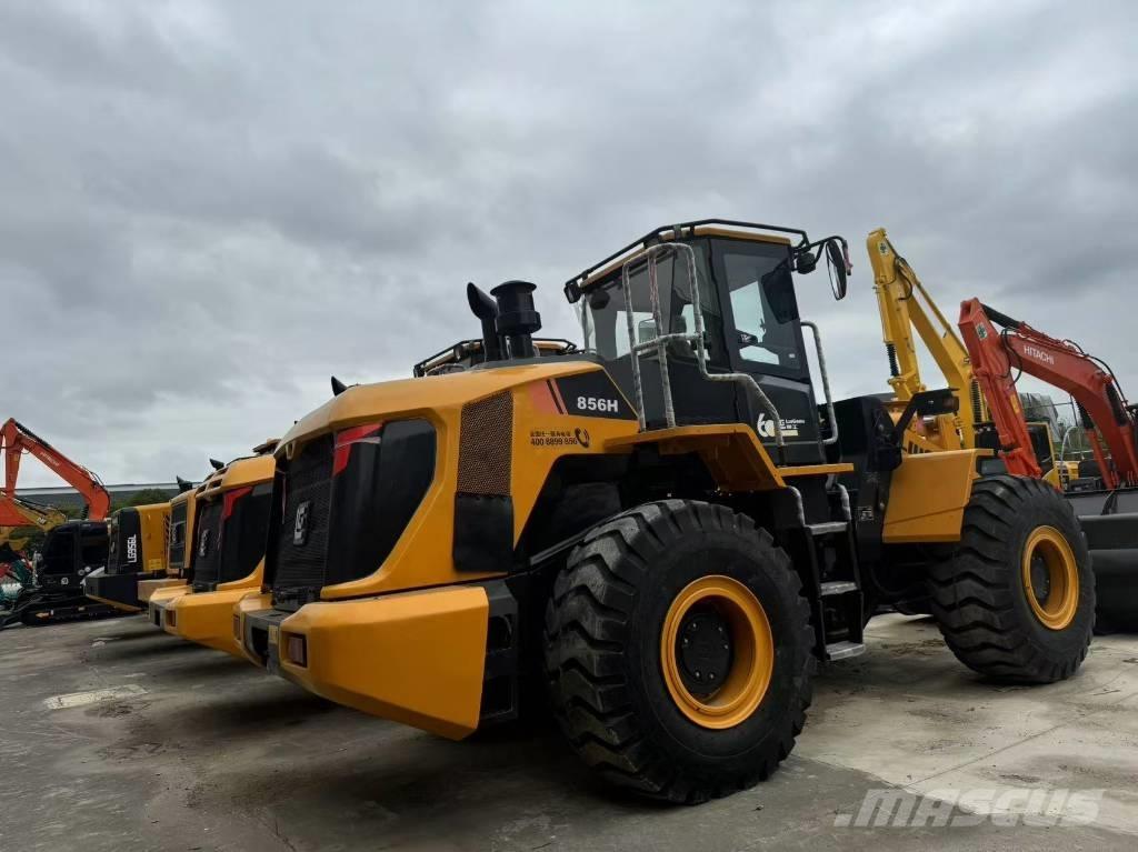 LiuGong 856 H Ładowarki kołowe