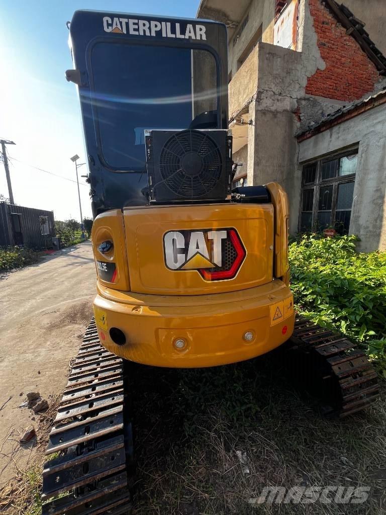CAT 303.5 E CR Minikoparki