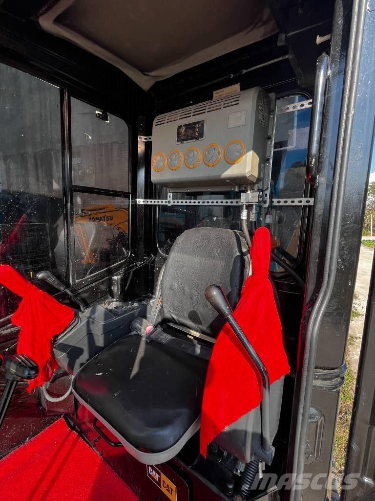 CAT 303.5 E CR Minikoparki