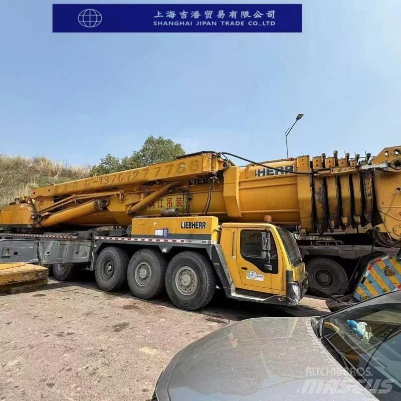 XCMG QY500 Żurawie szosowo-terenowe