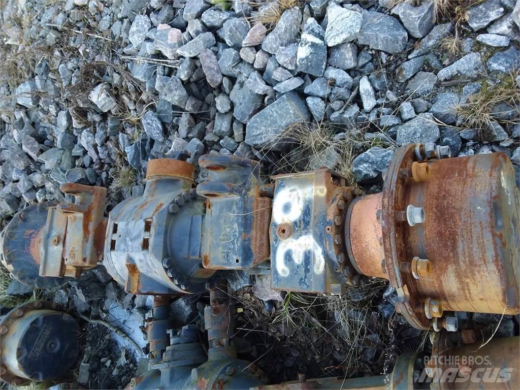 Valmet  Skrzynia biegów